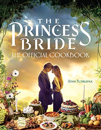 The Princess Bride Cookbook Review