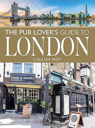 The Pub Lover’s Guide to London Book Review,