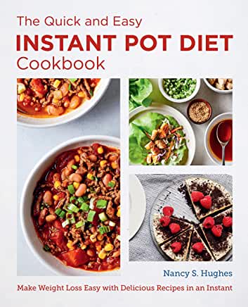 The Quick & Easy Instant Pot Diet Cookbook Review