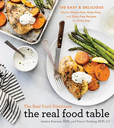 The Real Food Table Cookbook Review