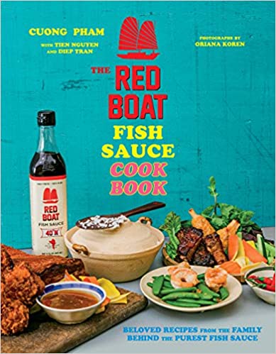 The Red Boat Fish Sauce Cookbook Review