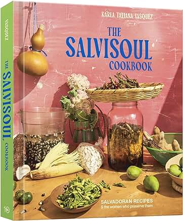 The SalviSoul Cookbook Review