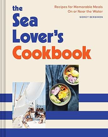 The Sea Lover's Cookbook Review