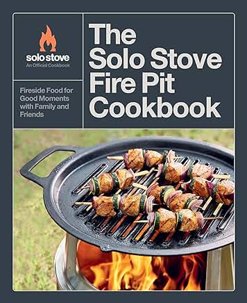 The Solo Stove Fire Pit Cookbook Review