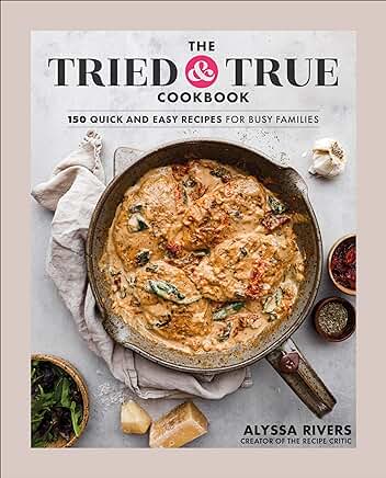 The Tried & True Cookbook Review