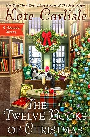 The Twelve Books of Christmas Book Review