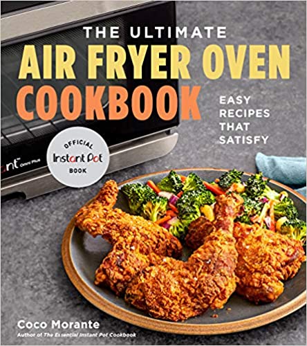 The Ultimate Air Fryer Oven Cookbook Review