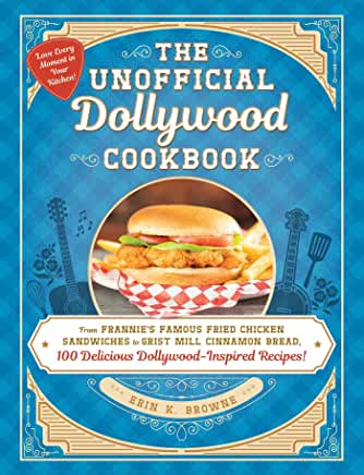 The Unofficial Dollywood Cookbook Review
