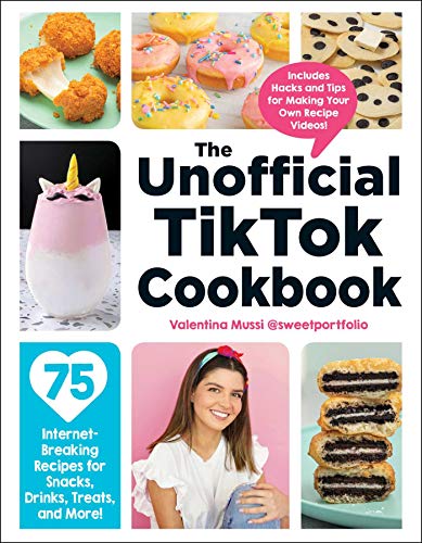 The Unofficial TicToc Cookbook Review