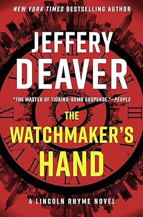 The Watchmaker's Hand Book Review