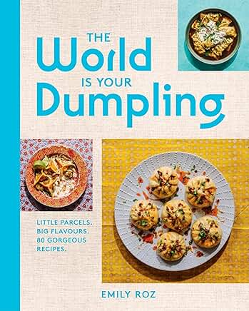 The World Is Your Dumpling Cookbook Review