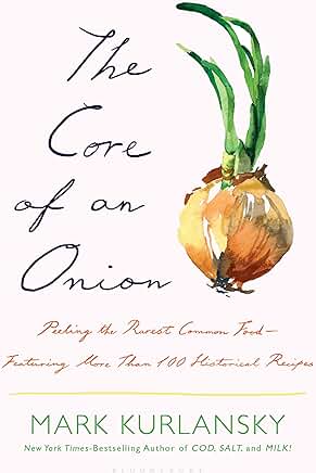 The Core of an Onion Cookbook Review