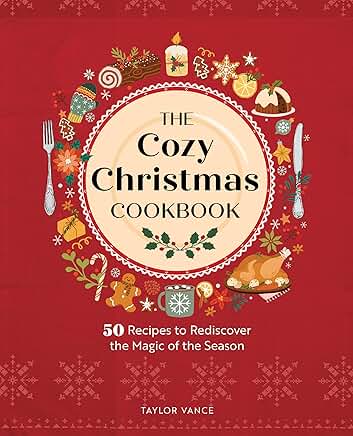 The Cozy Christmas Cookbook Review