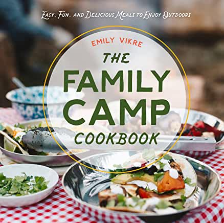 The Family Camp Cookbook Review