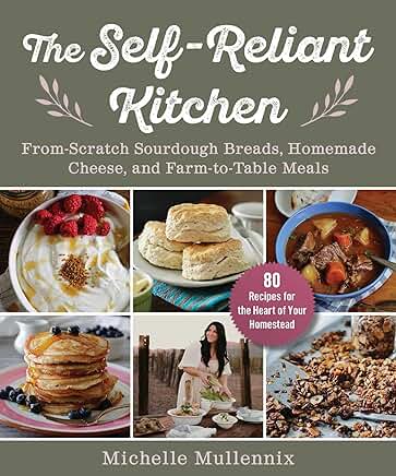 The Self-Reliant Kitchen Cookbook Review