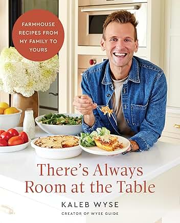 There’s Always Room at the Table Cookbook Review