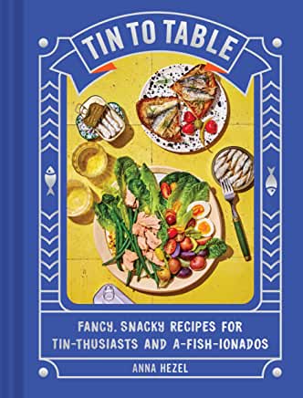 Tin to Table Cookbook Review