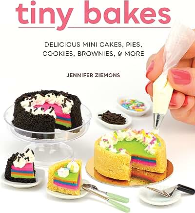 Tiny Bakes Cookbook Review