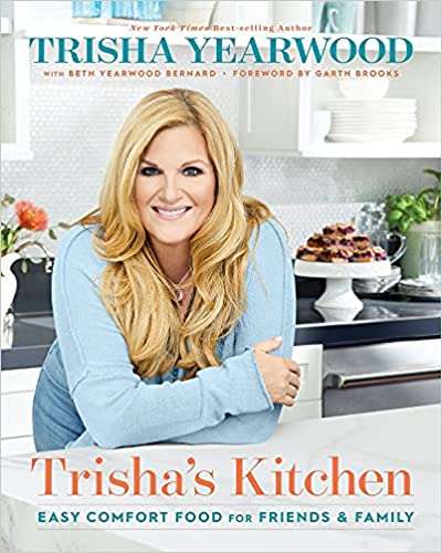 Trisha's Kitchen Cookbook Review