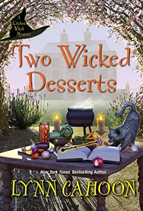 Two Wicked Desserts Cozy Book Review