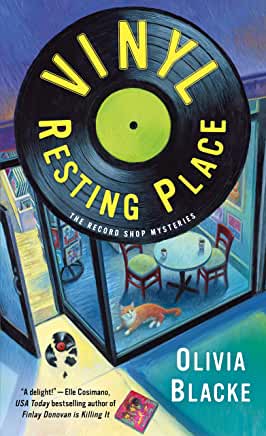 Vinyl Resting Place Book Review