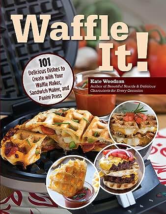  Waffle It! Cookbook Review