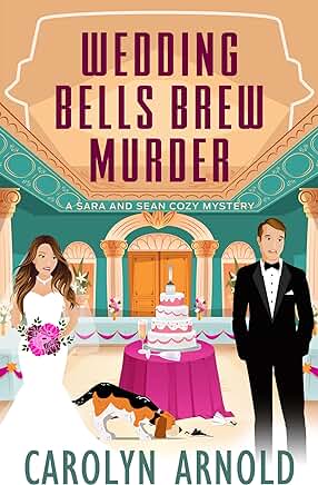 Wedding Bells Brew Murder Book Review