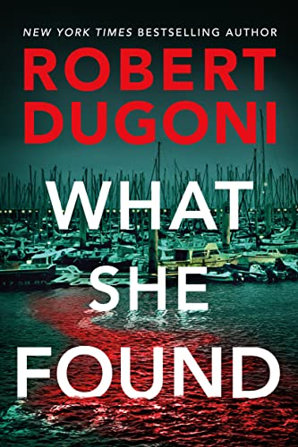 What She Found Book Review