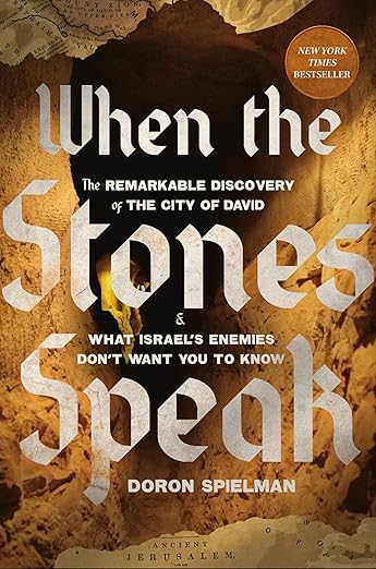 When the Stones Speak Book Review