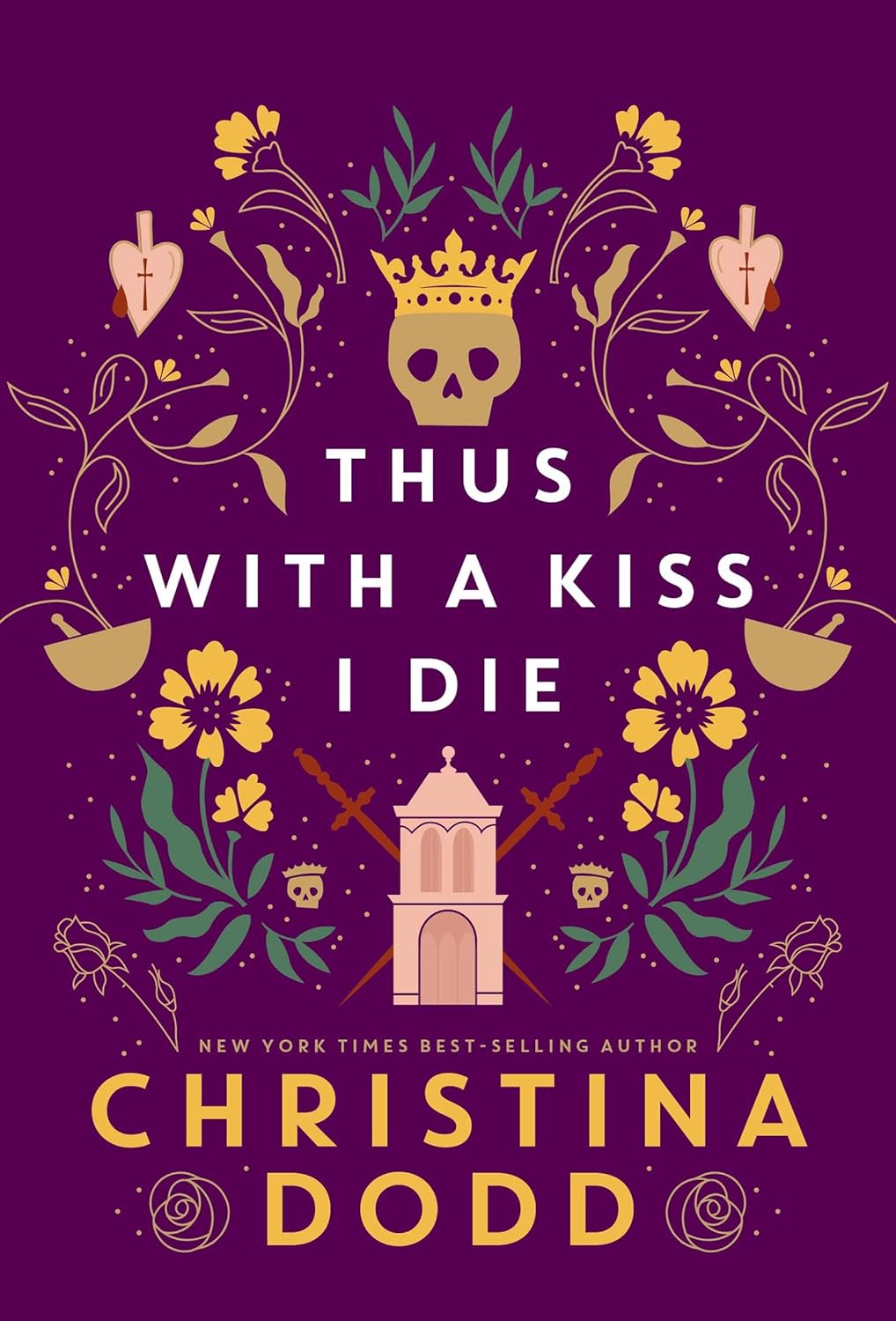 Thus With A Kiss I Die Book Review