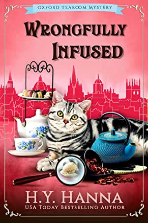 Wrongfully Infused Book Review