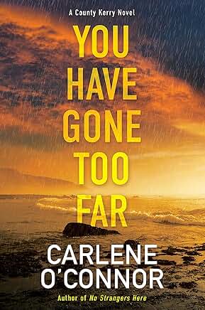 You Have Gone Too Far Book Review