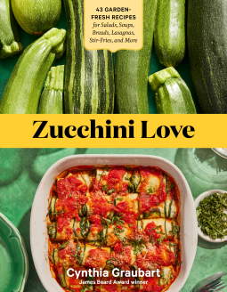 Zucchini Love Cookbook Review