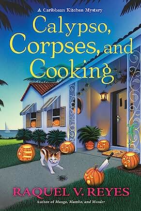 Calypso, Corpses, & Cooking Book Review
