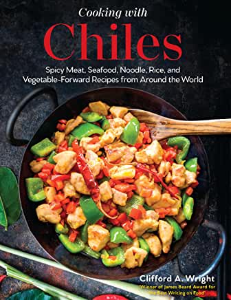 Cooking with Chiles Cookbook Review