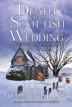 Death at a Scottish Wedding Book Review