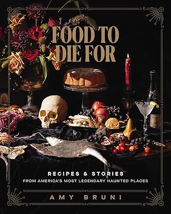 Food to Die For Cookbook Review