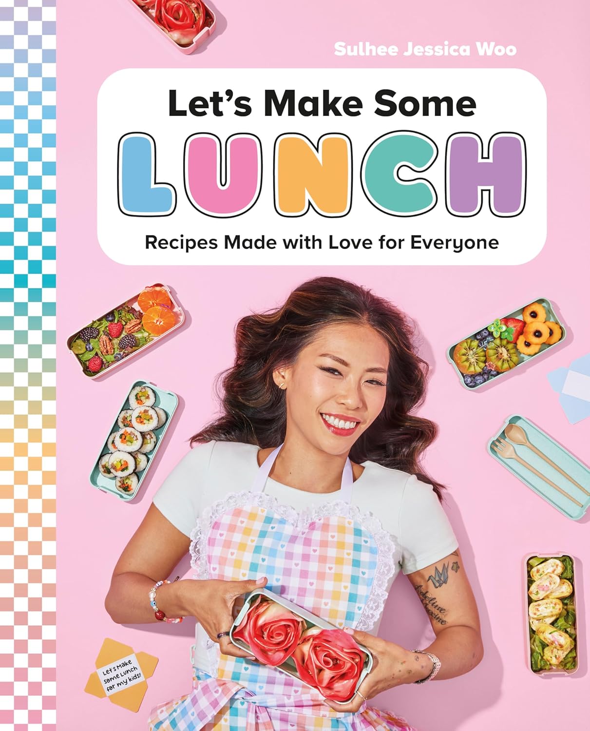 Let's Make Some Lunch Cookbook Review