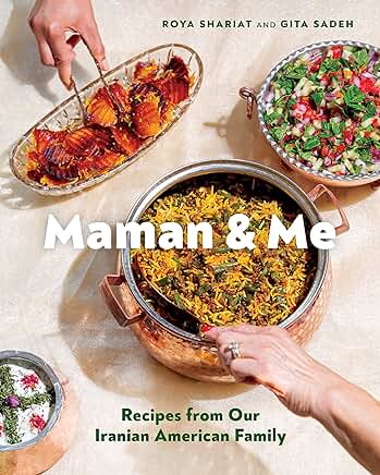 Maman and Me Cookbook Review