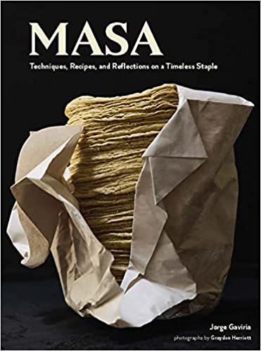 Masa Cookbook Review