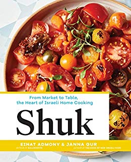 Shuk Cookbook Review