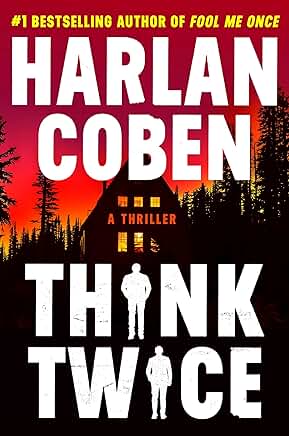 Harlan Coben's Think Twice Book Review