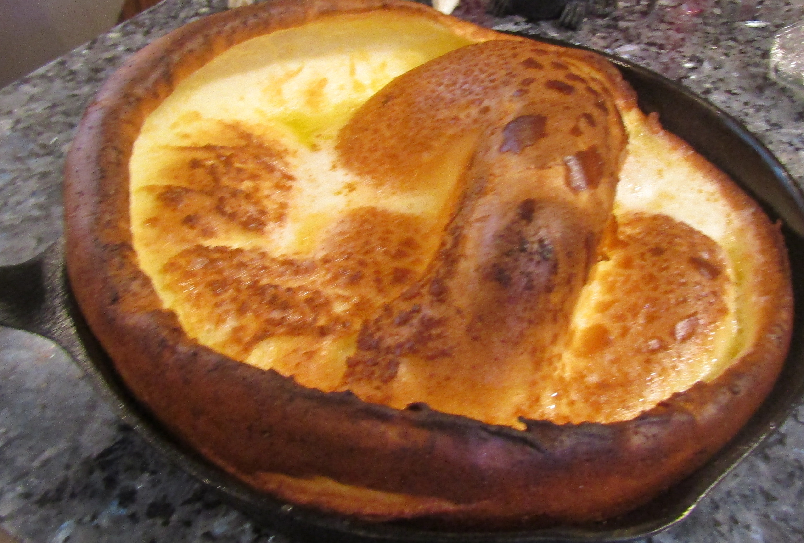 Dutch Baby Recipe