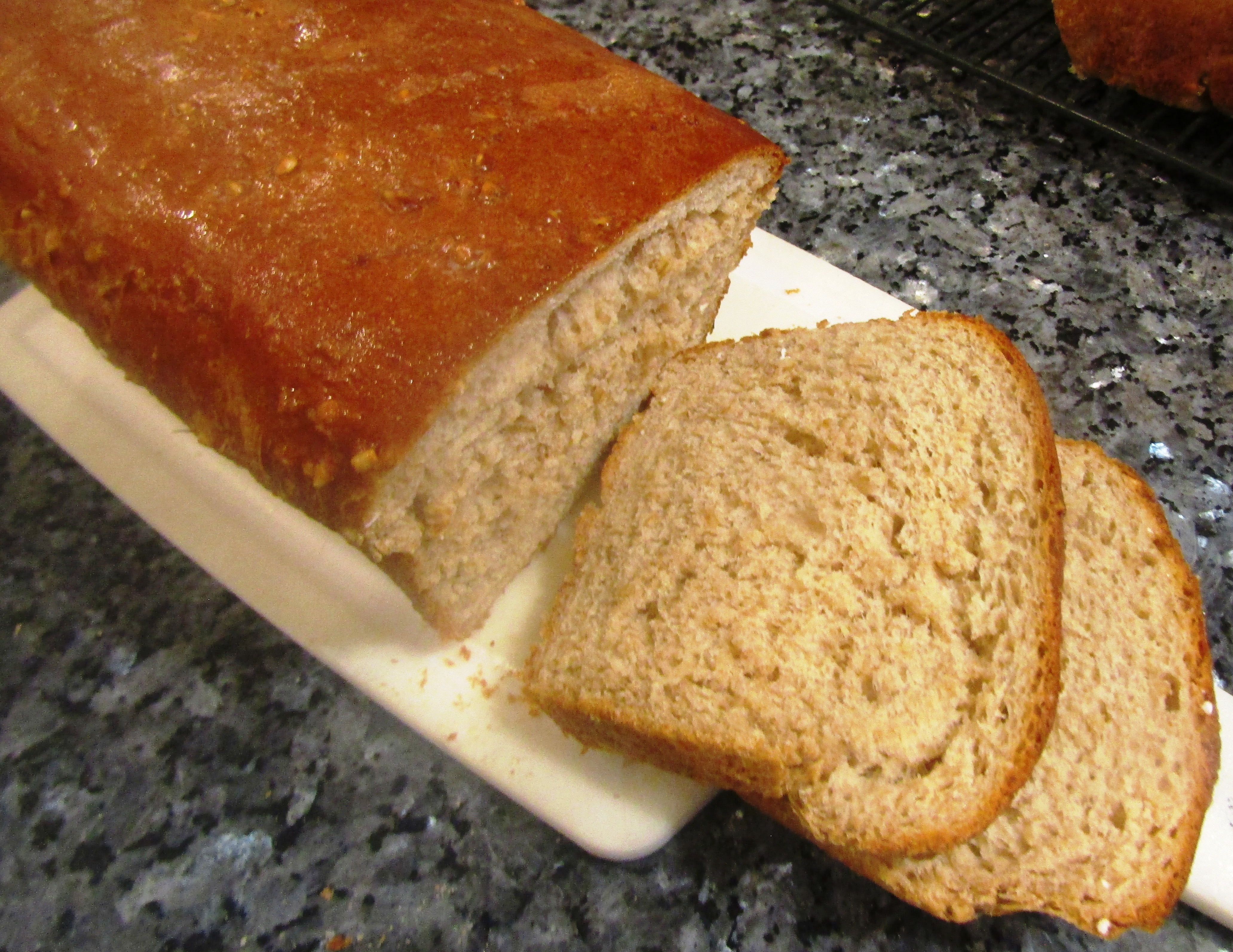 Easy Irish Oatmeal Potato Bread Recipe