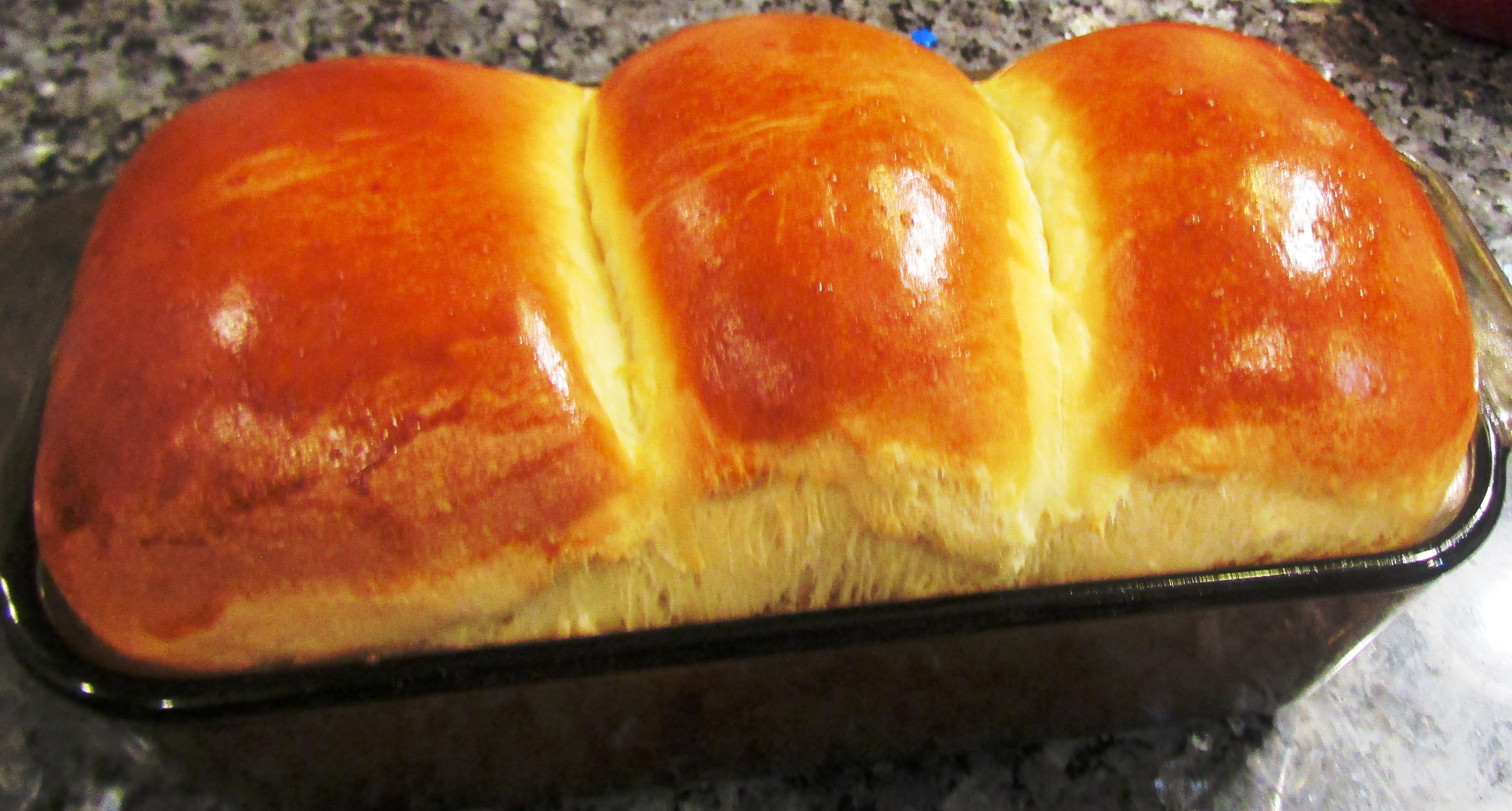 Japanese Milk Bread Recipe