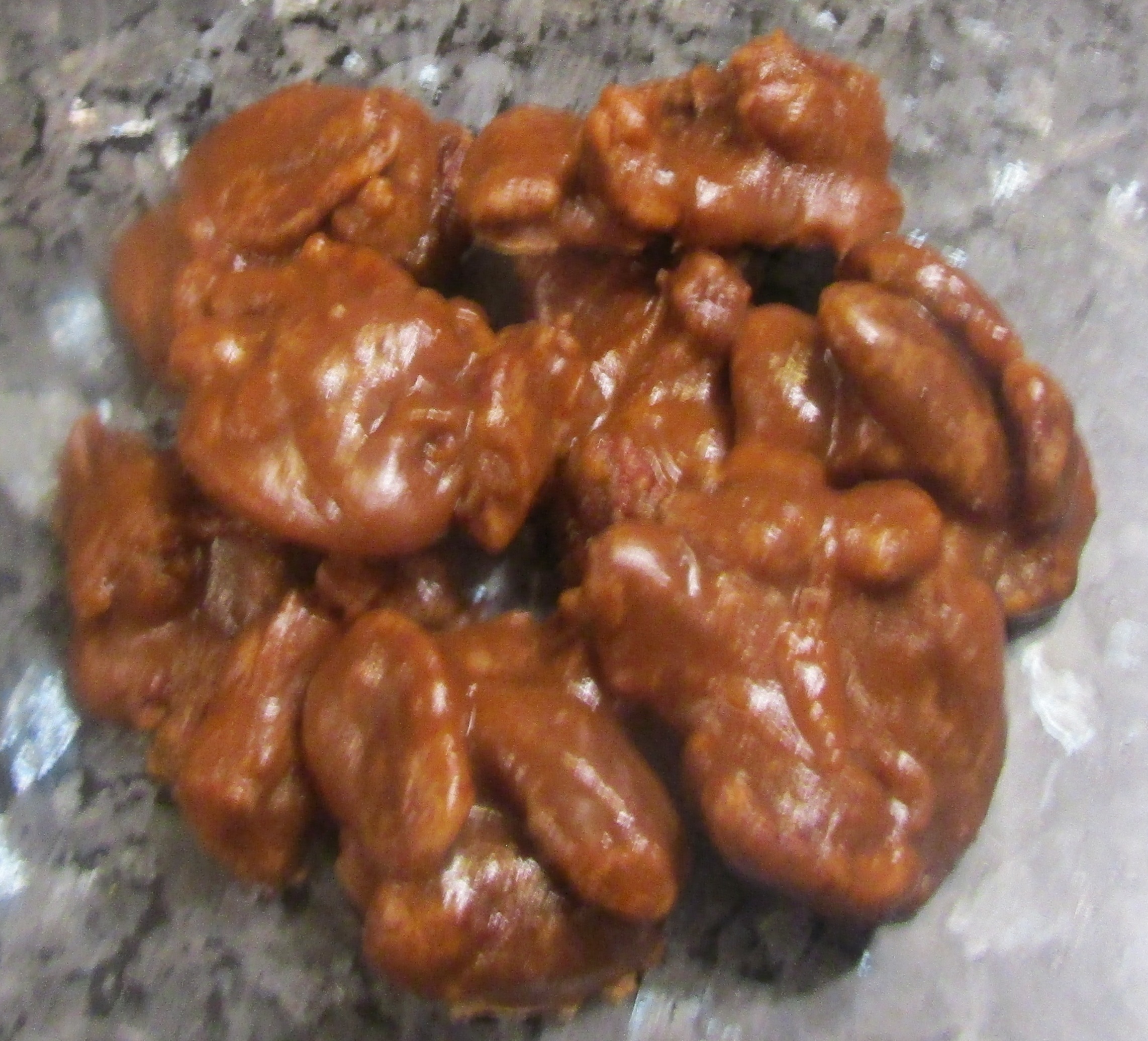 Cajun Pecan Praline Recipe