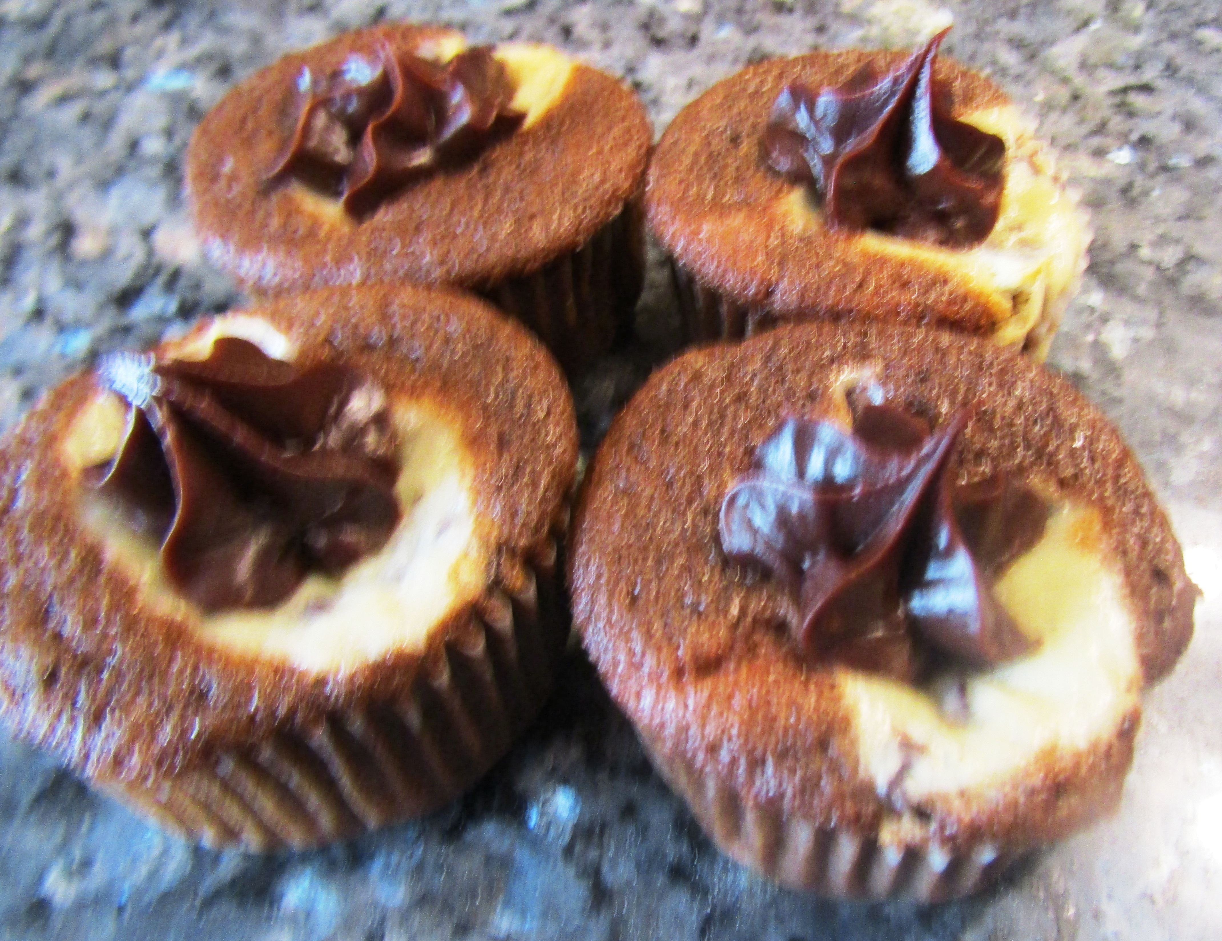 Black Bottom Cupcakes Recipe