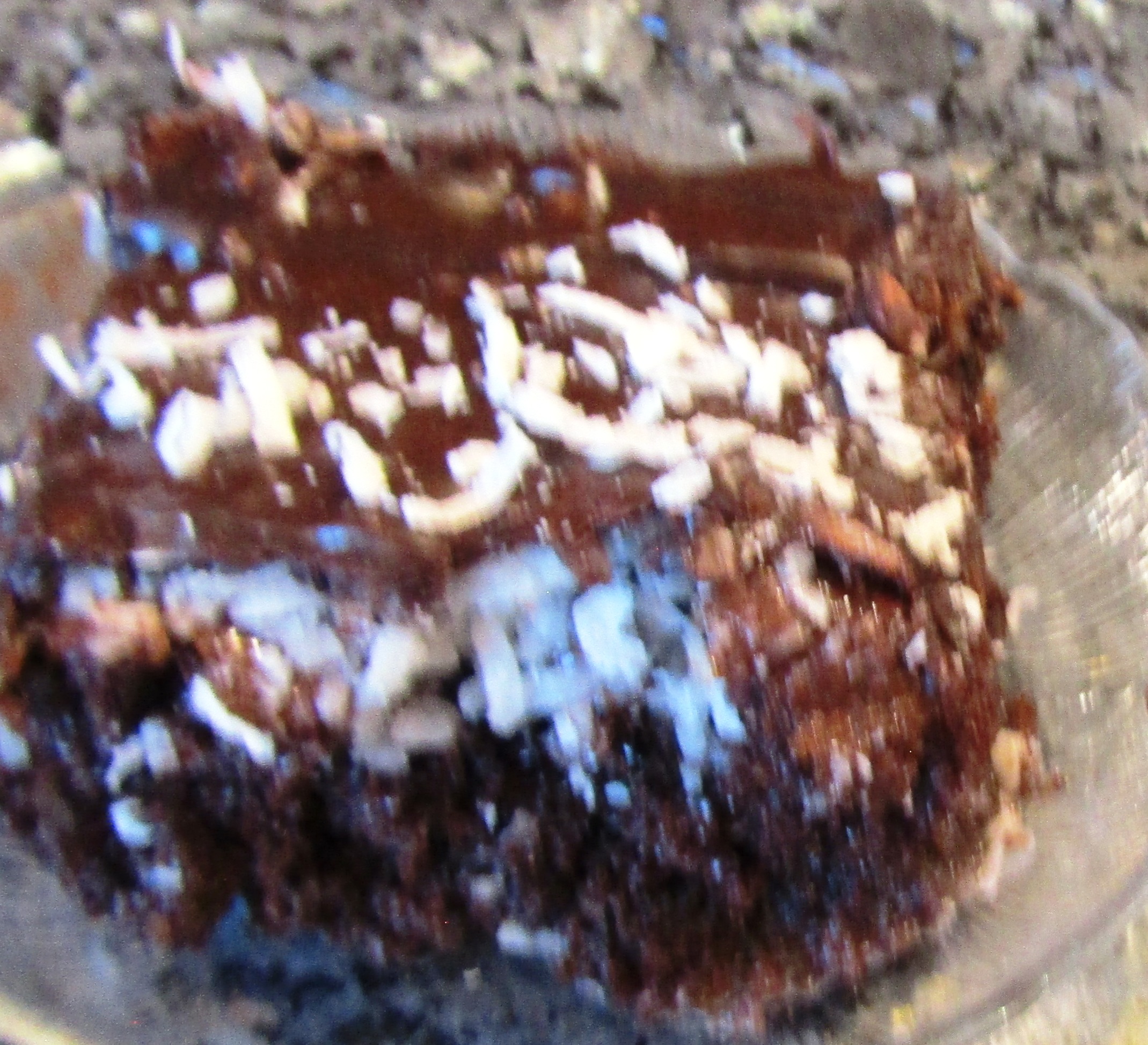 Chocolate Coconut Poke Cake Recipe