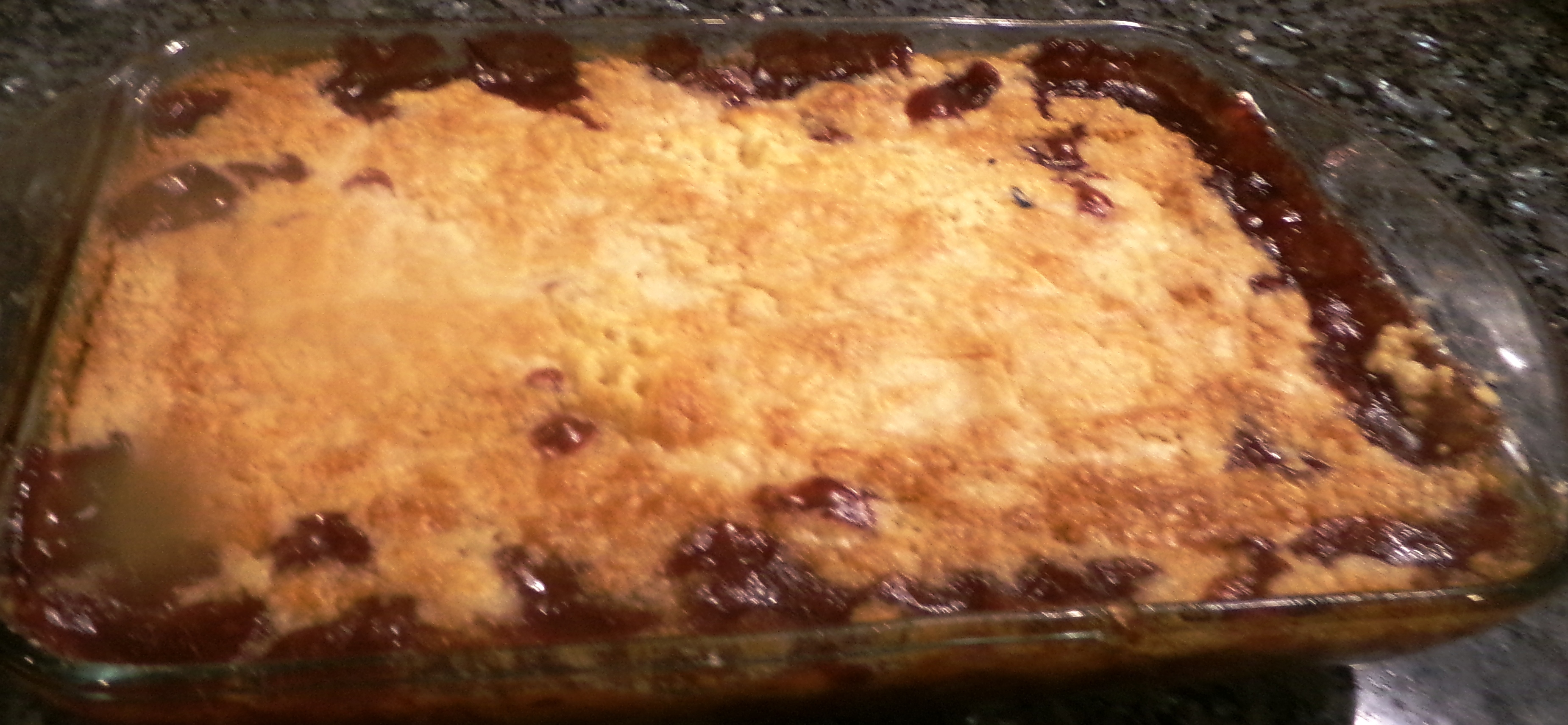 Cranberry Apple Dump Cake Recipe