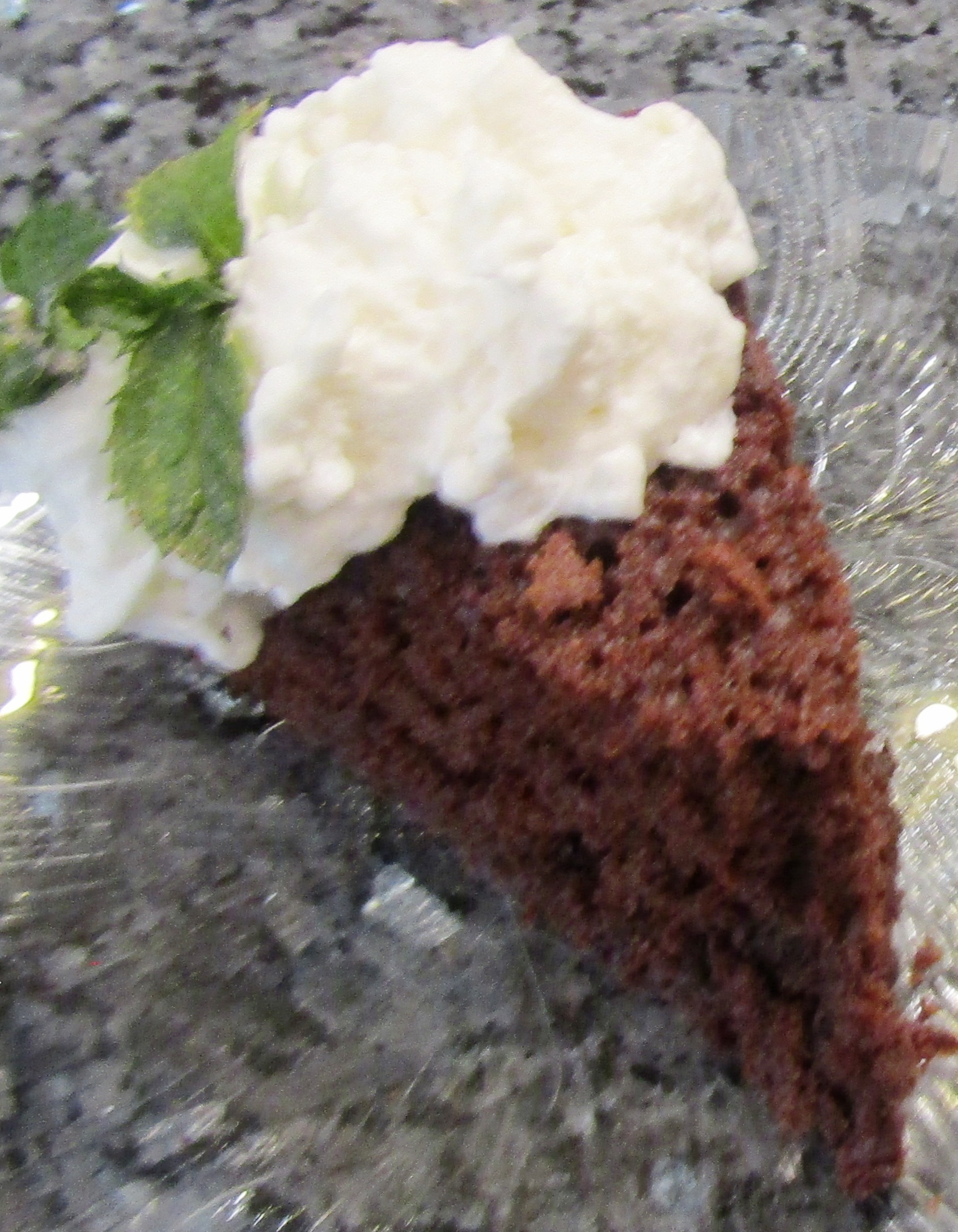 Grilled Chocolate Cake Recipe